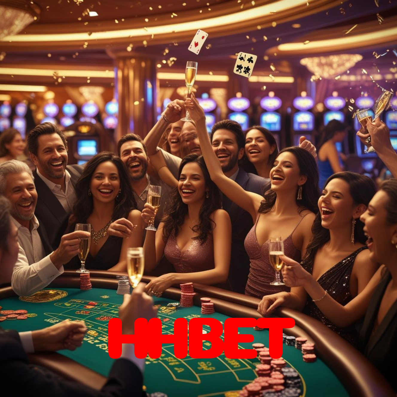 HHBET:A melhor plataforma de cassino online para brasileiros está aqui!