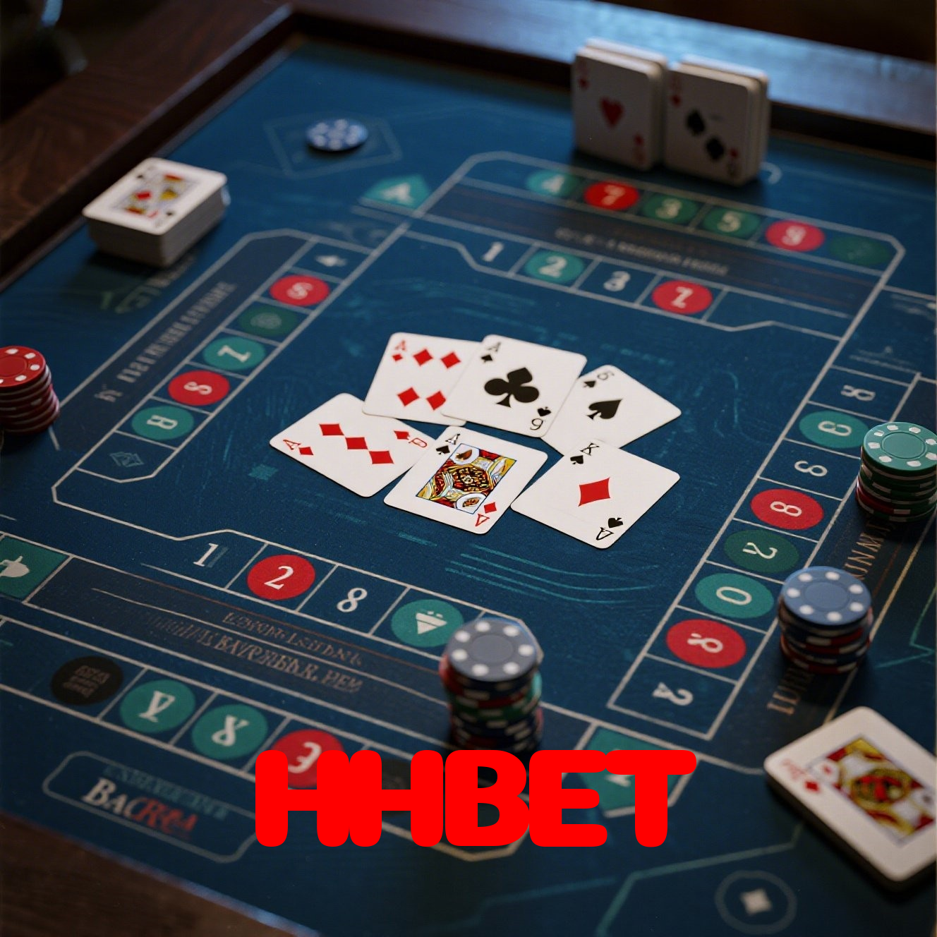 HHBET:O cassino online mais seguro e confiável para você jogar!
