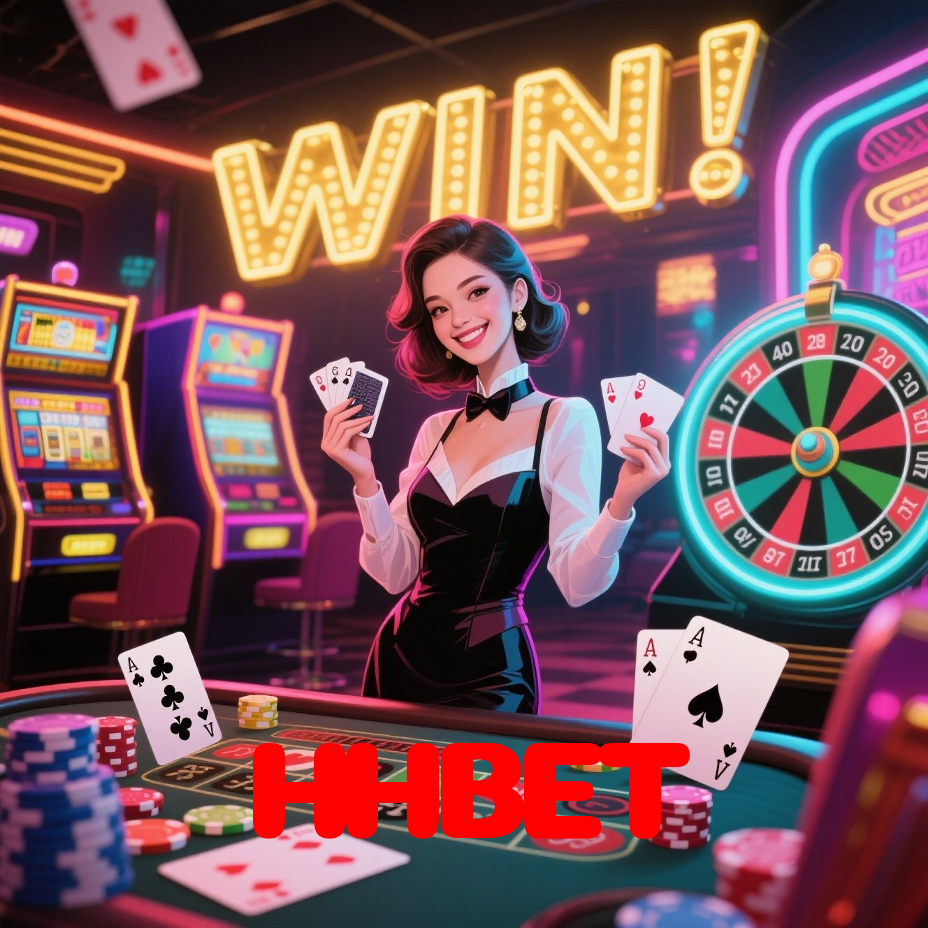 HHBET:Grandes vitórias te aguardam no cassino online mais seguro do Brasil!