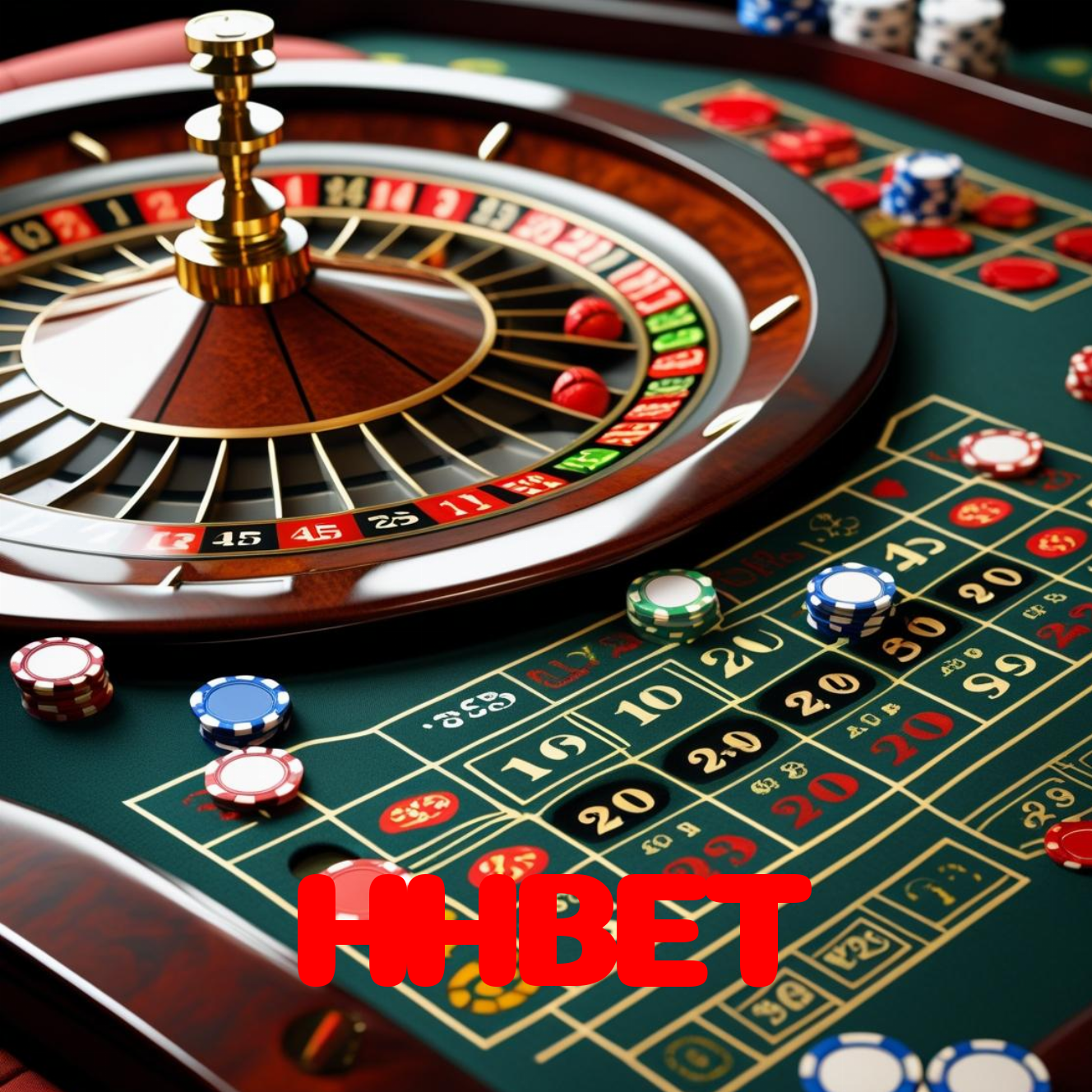 HHBET:O Cassino Online Mais Seguro e Divertido Está Aqui no Brasil!