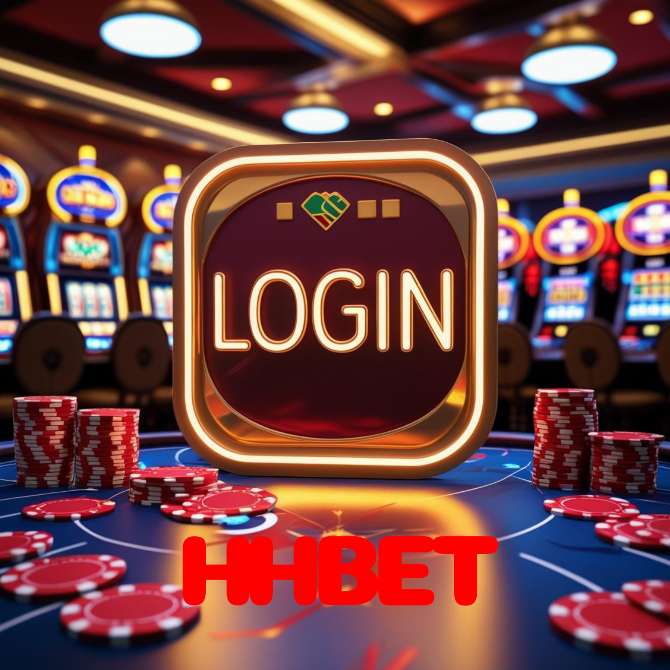 HHBET:No cassino mais confiável, a vitória é apenas o começo da diversão!