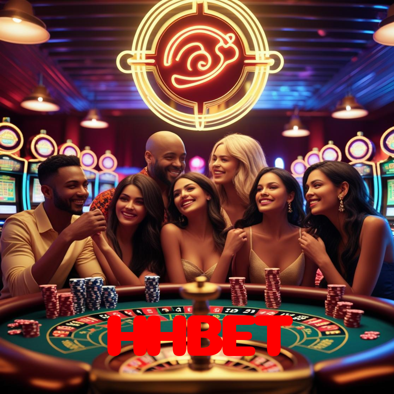 HHBET:A chance de ganhar grandes prêmios está no cassino de confiança!