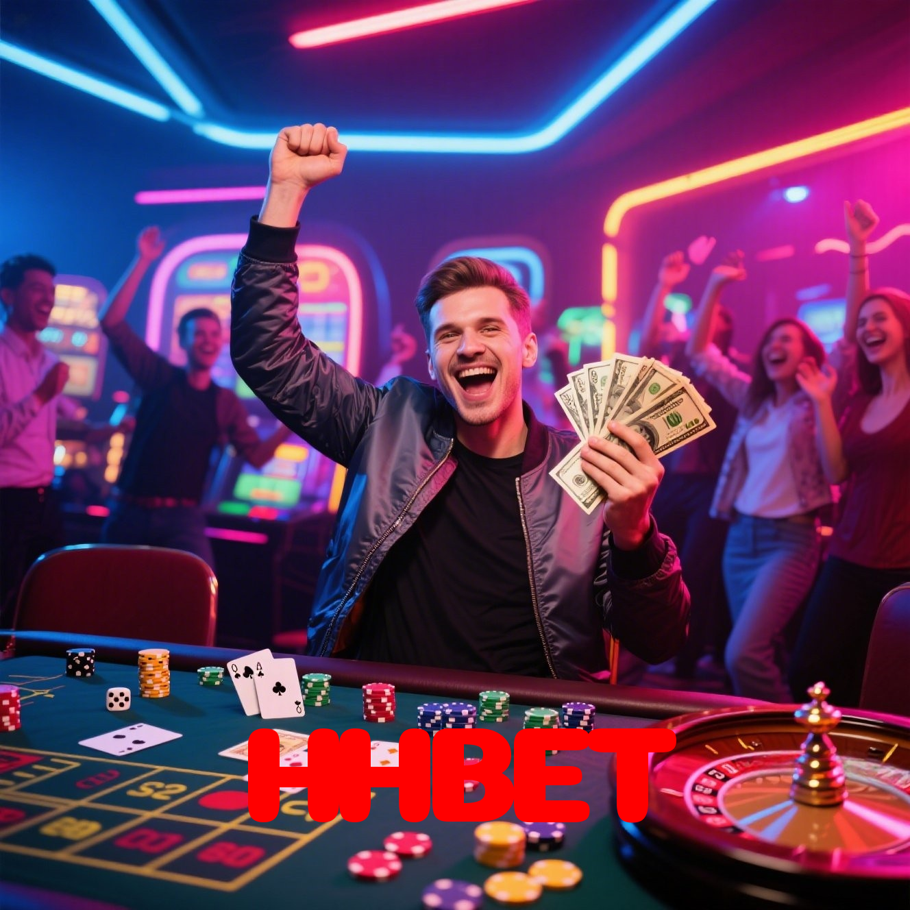HHBET:Acredite na sorte e vença no cassino online mais confiável!
