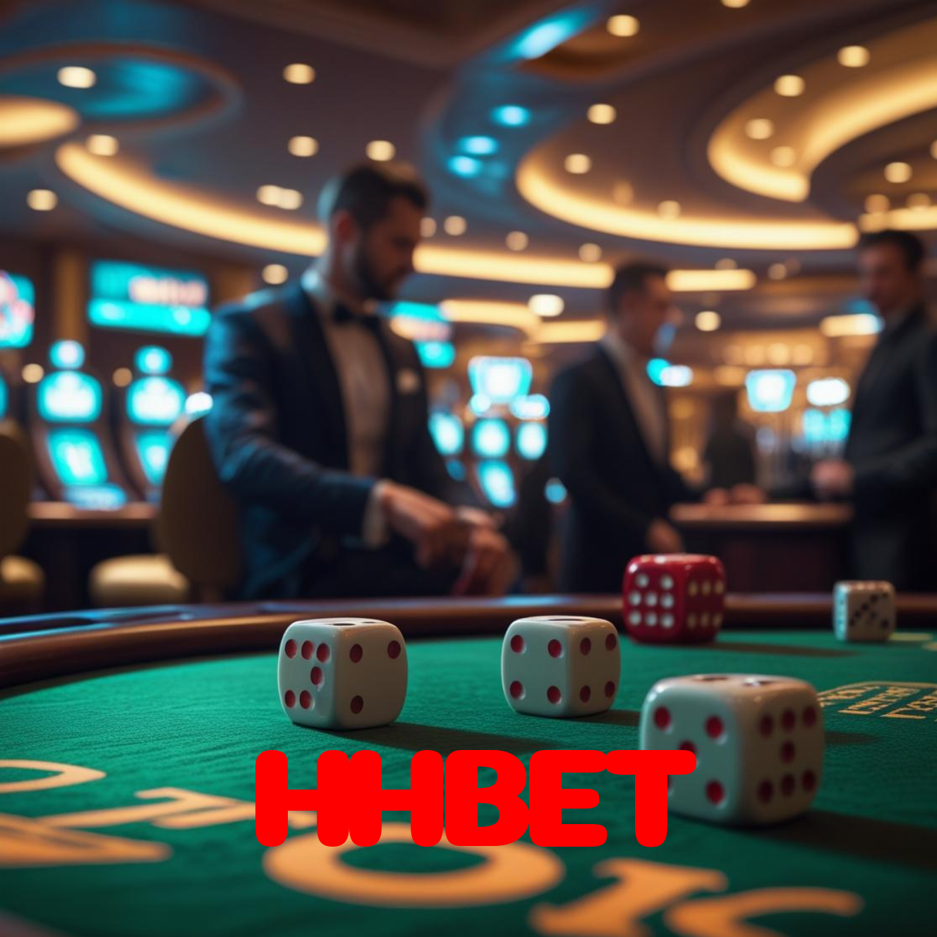 HHBET:No cassino online mais confiável, você tem grandes prêmios à espera!