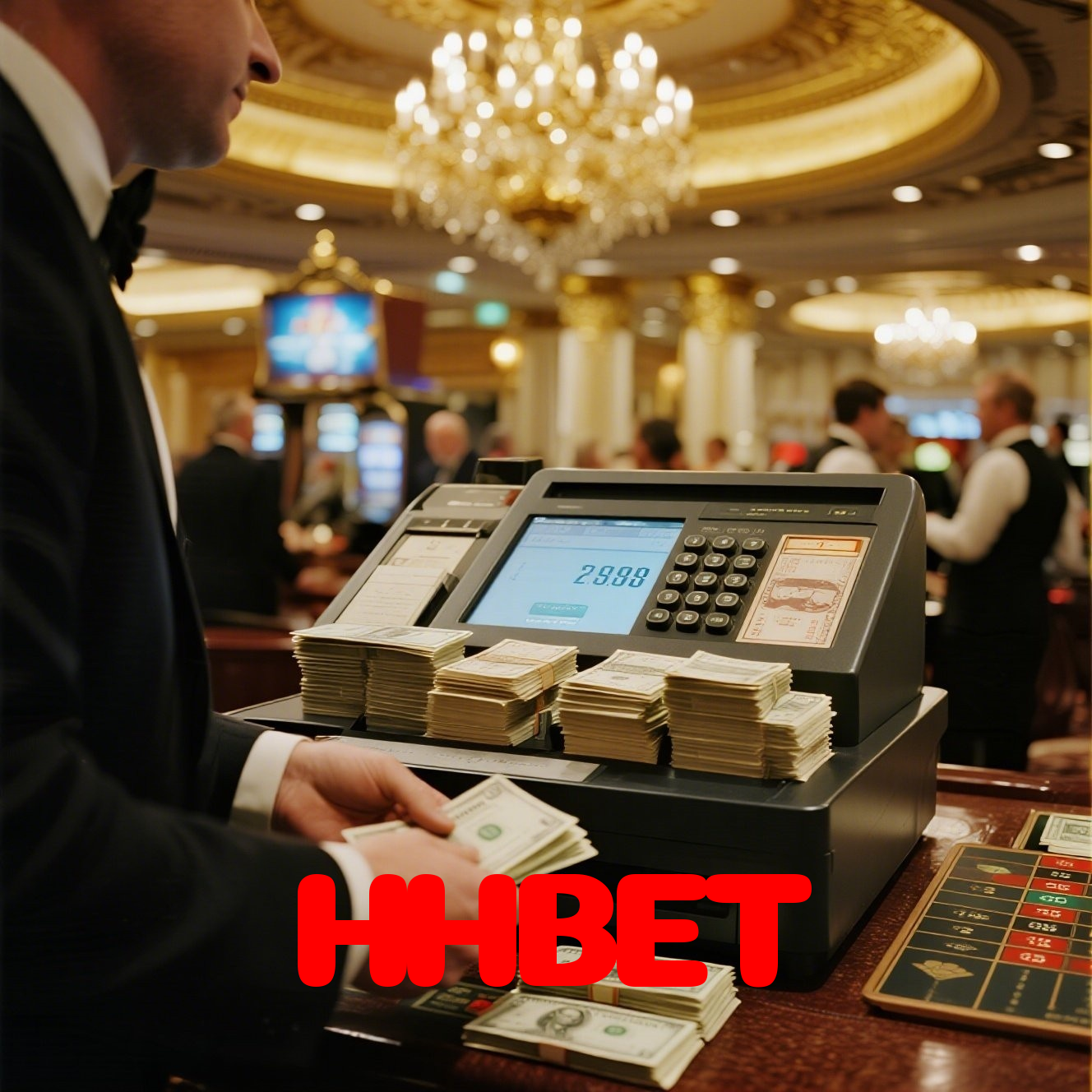 HHBET:Experiência de cassino online única no Brasil, só para você!