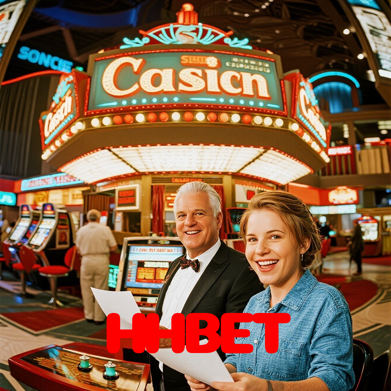 HHBET:O cassino online mais confiável do Brasil está esperando por você!