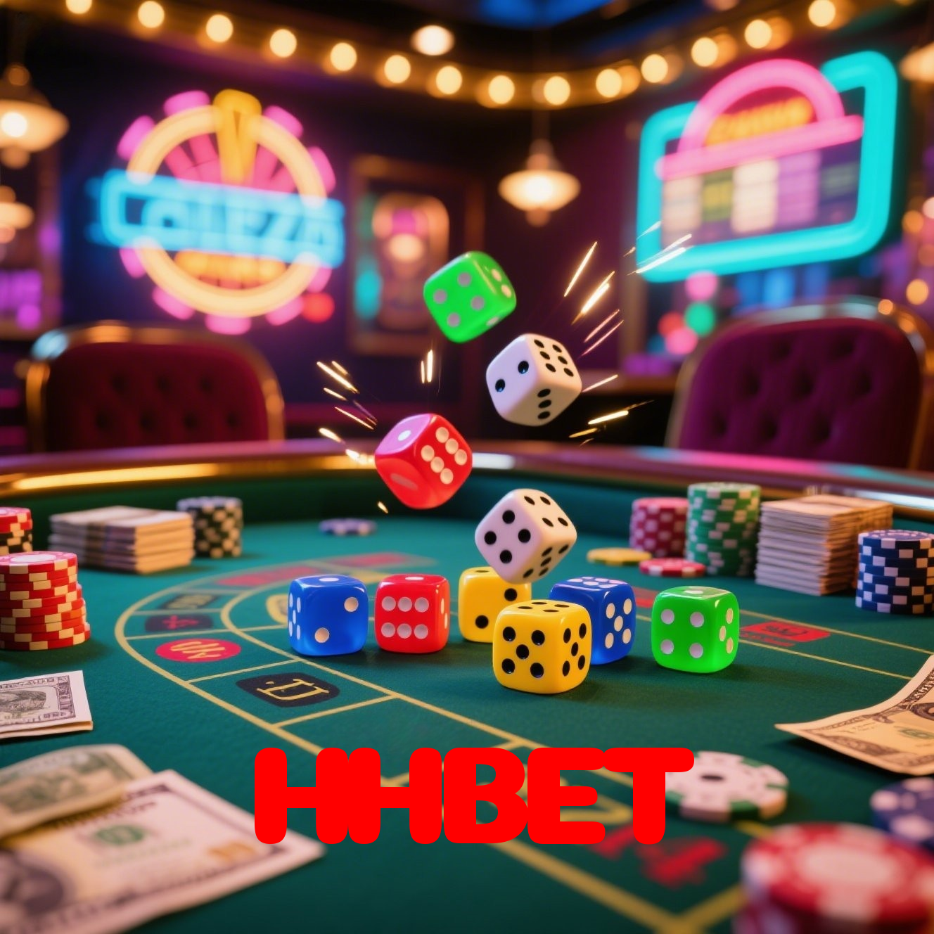 HHBET:Ganhe muito no cassino online mais confiável e seguro!