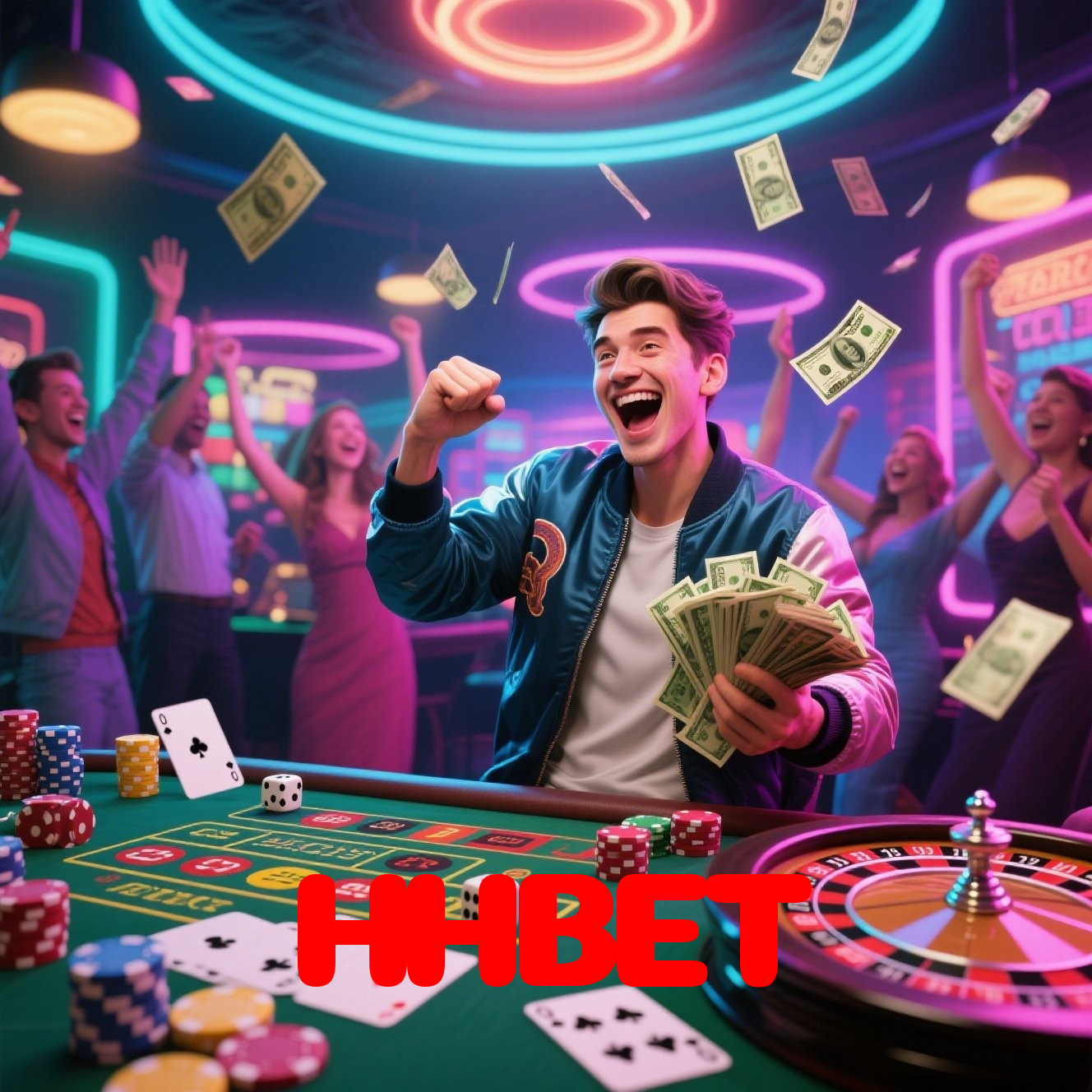 HHBET:Onde sua sorte brilha: cassino online confiável!