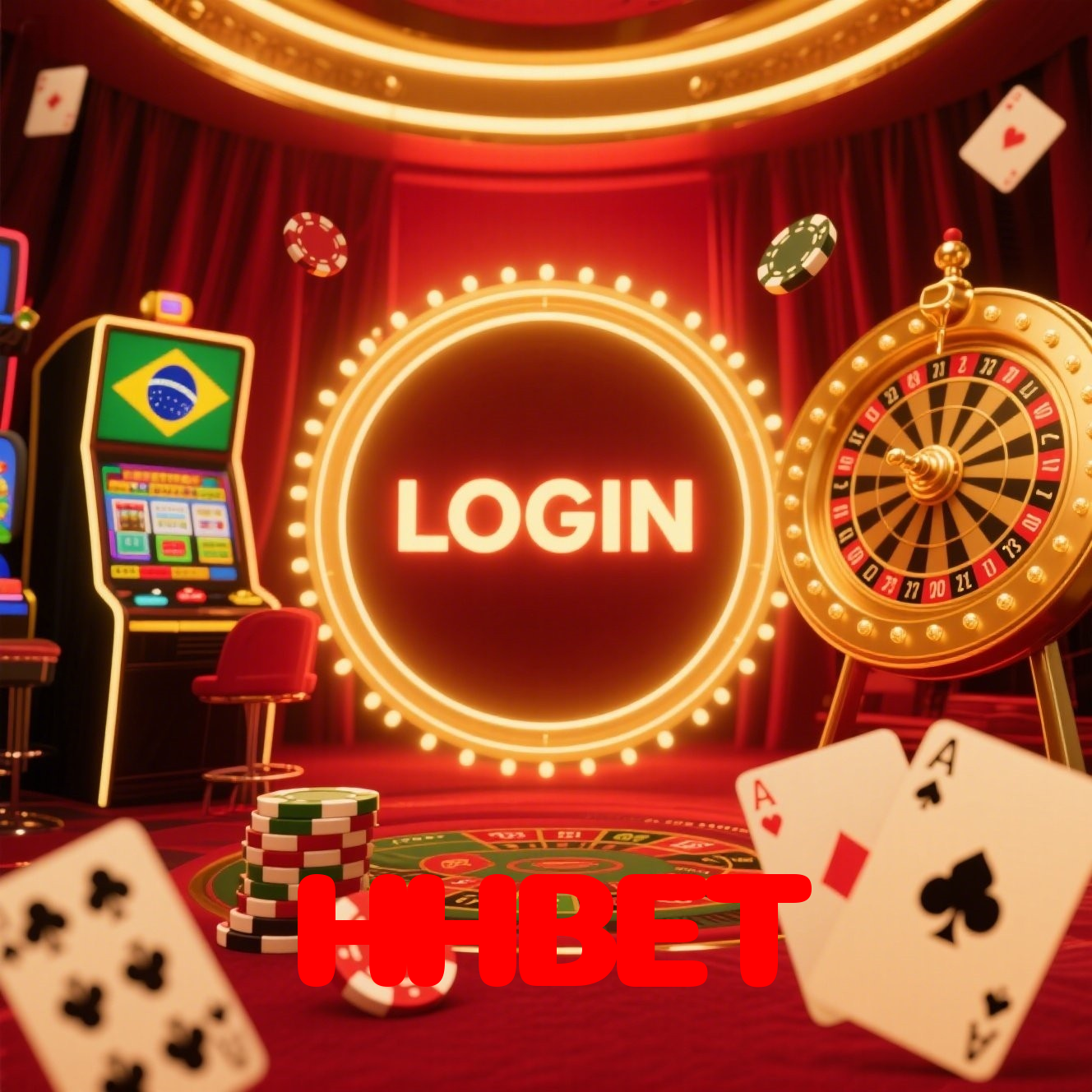 HHBET:A Melhor Plataforma de Cassino Online Para Brasileiros, Só Aqui!