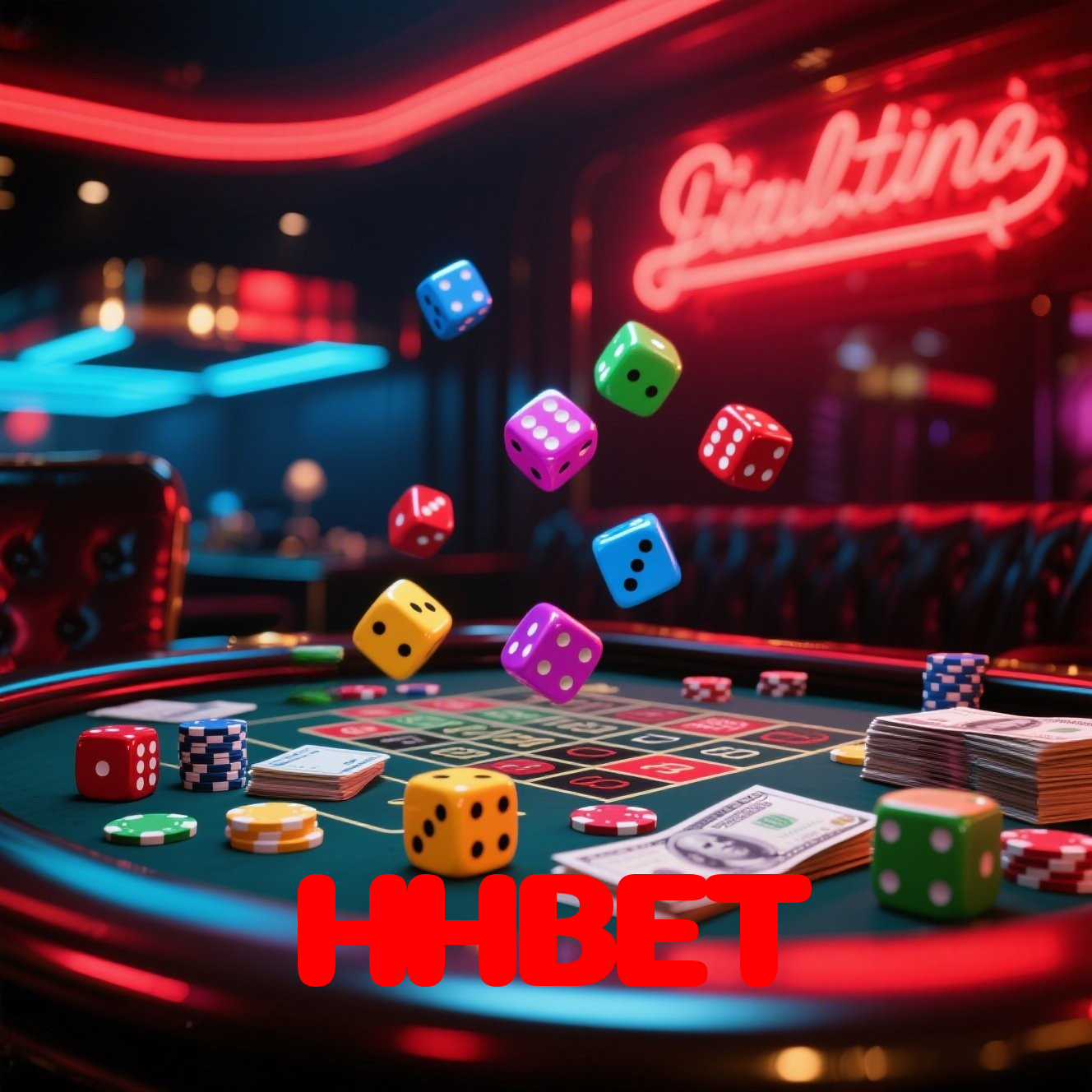 HHBET:O cassino online mais confiável está esperando por sua visita!