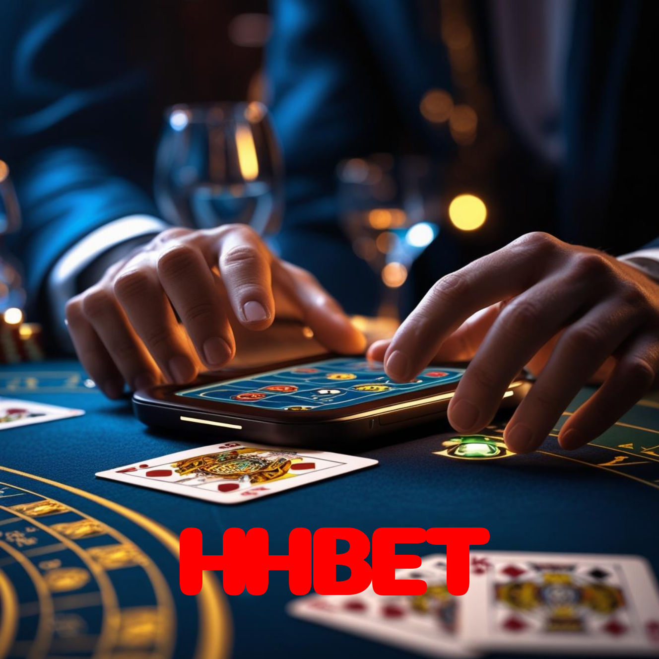 HHBET:Jogue e vença no cassino online mais seguro e divertido!