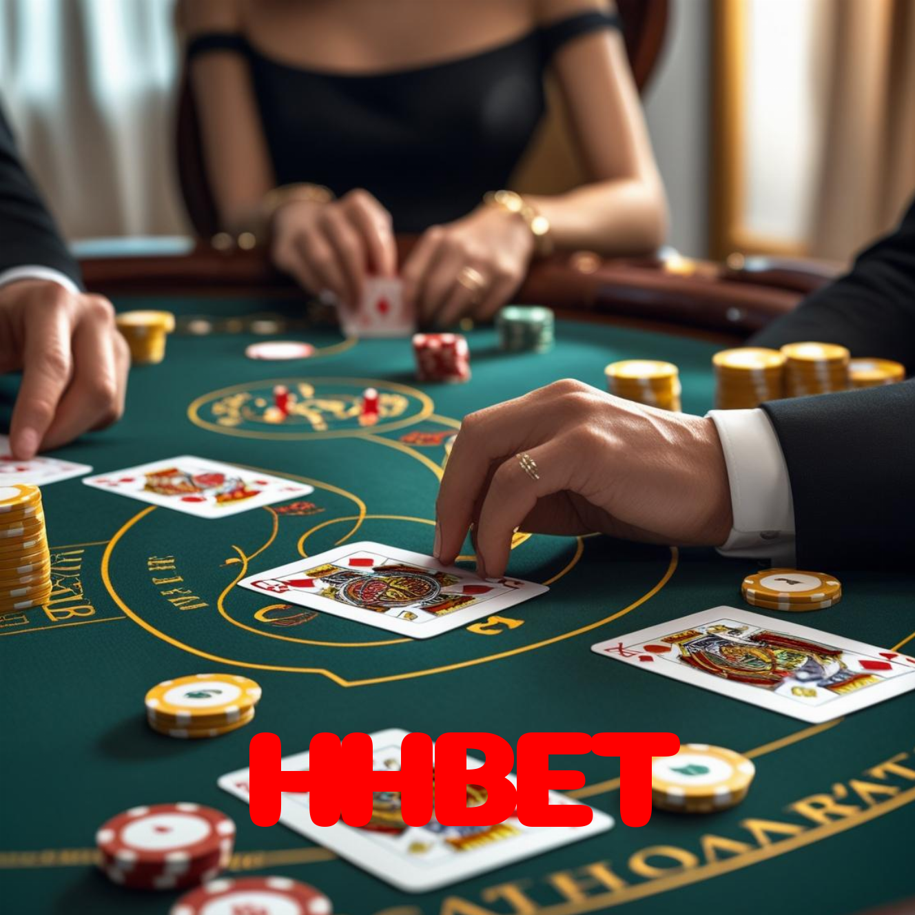 HHBET:Aventura e Diversão Esperam por Você no Cassino Online do Brasil!
