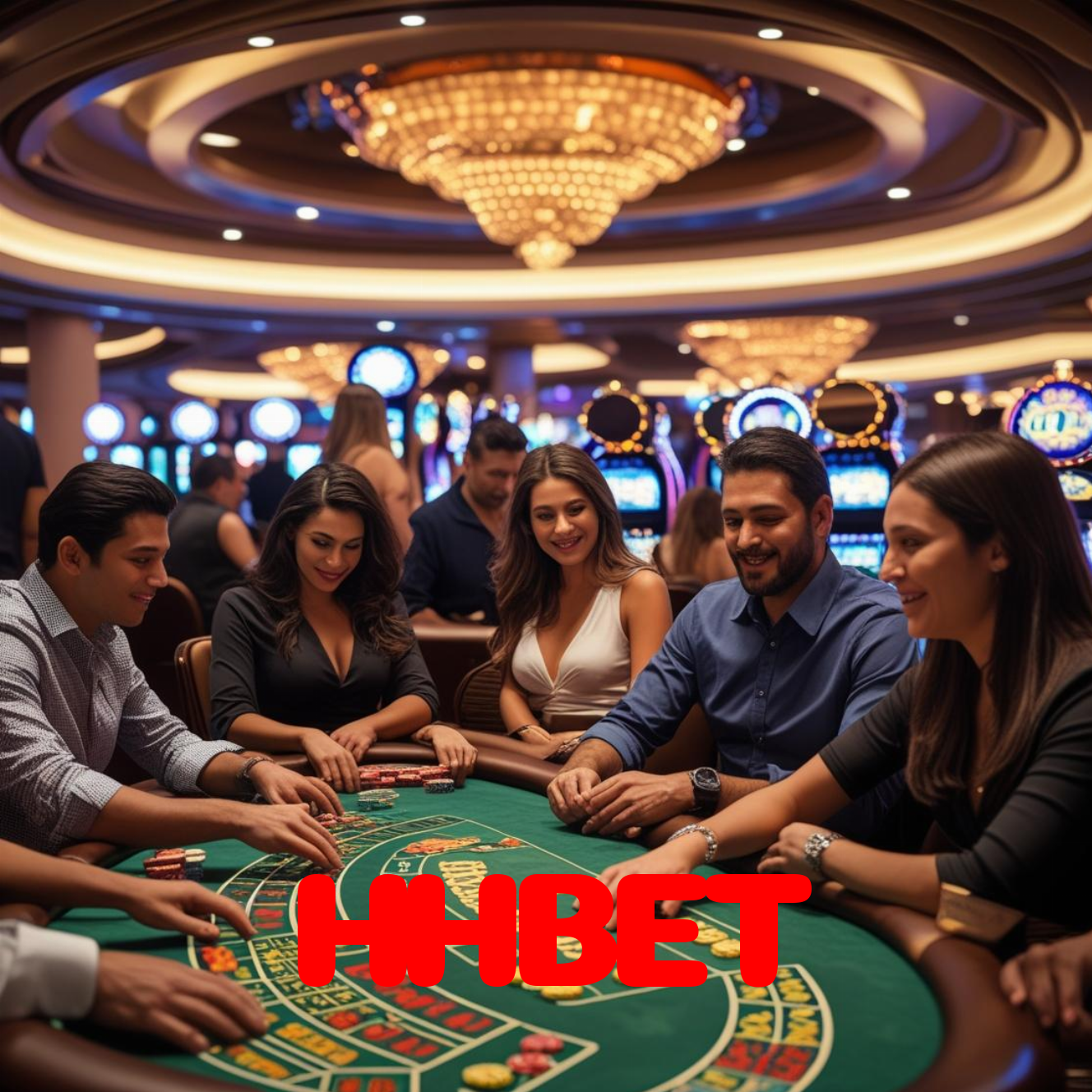 HHBET:O cassino online mais seguro para você e sua sorte!