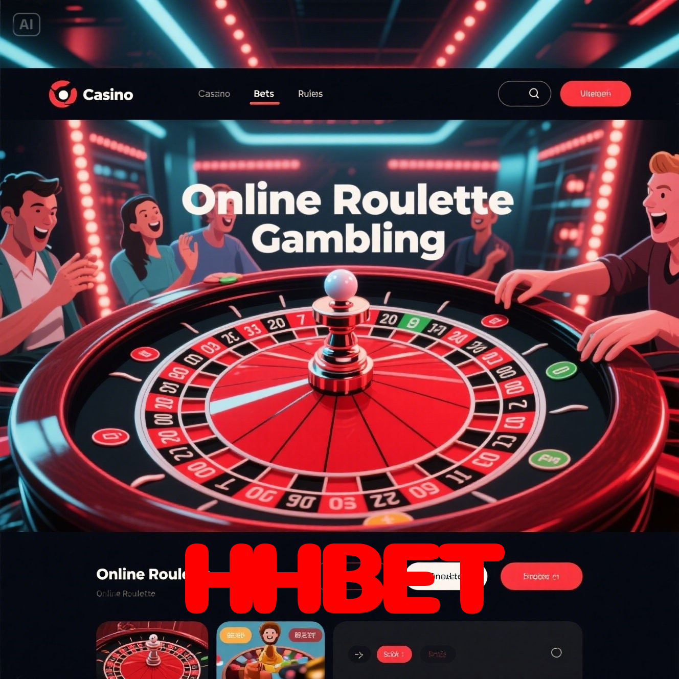 HHBET:No cassino mais confiável, suas vitórias são garantidas!