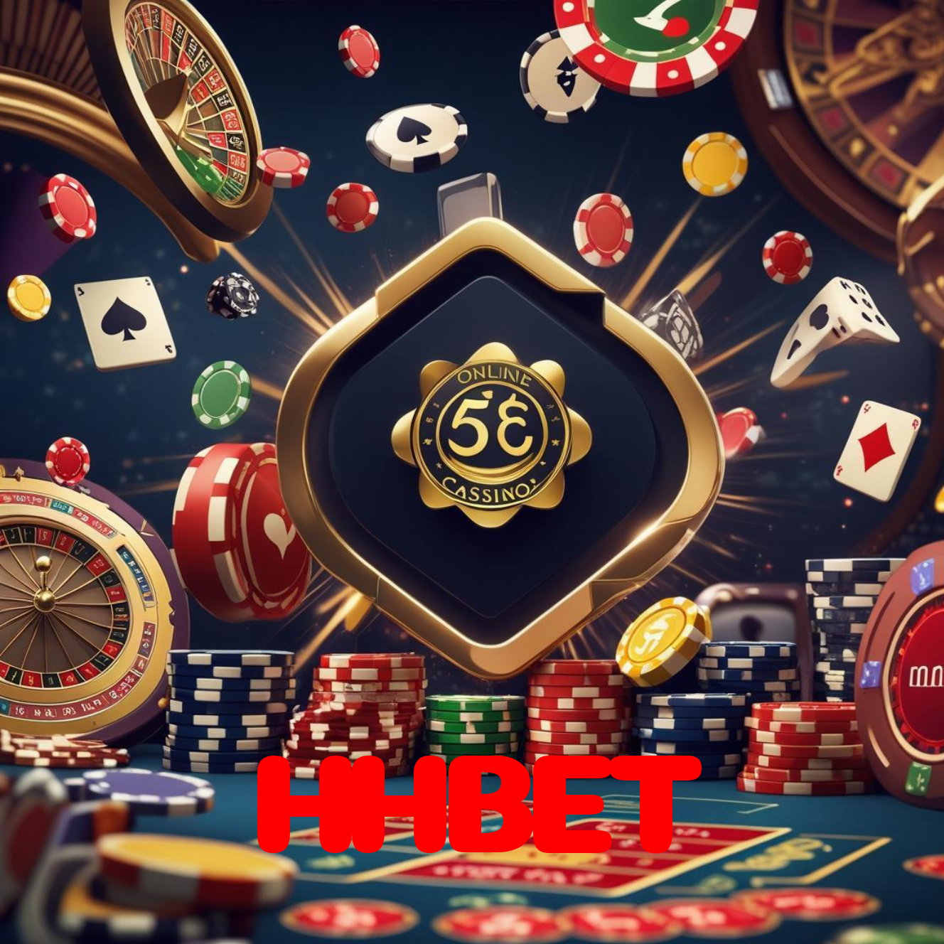 HHBET:O cassino online mais seguro para você fazer a sorte brilhar!