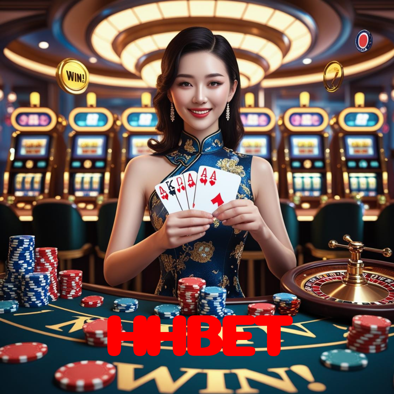  slots