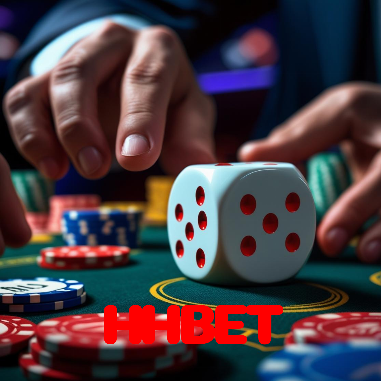 HHBET:A sorte começa no cassino online mais confiável do Brasil!