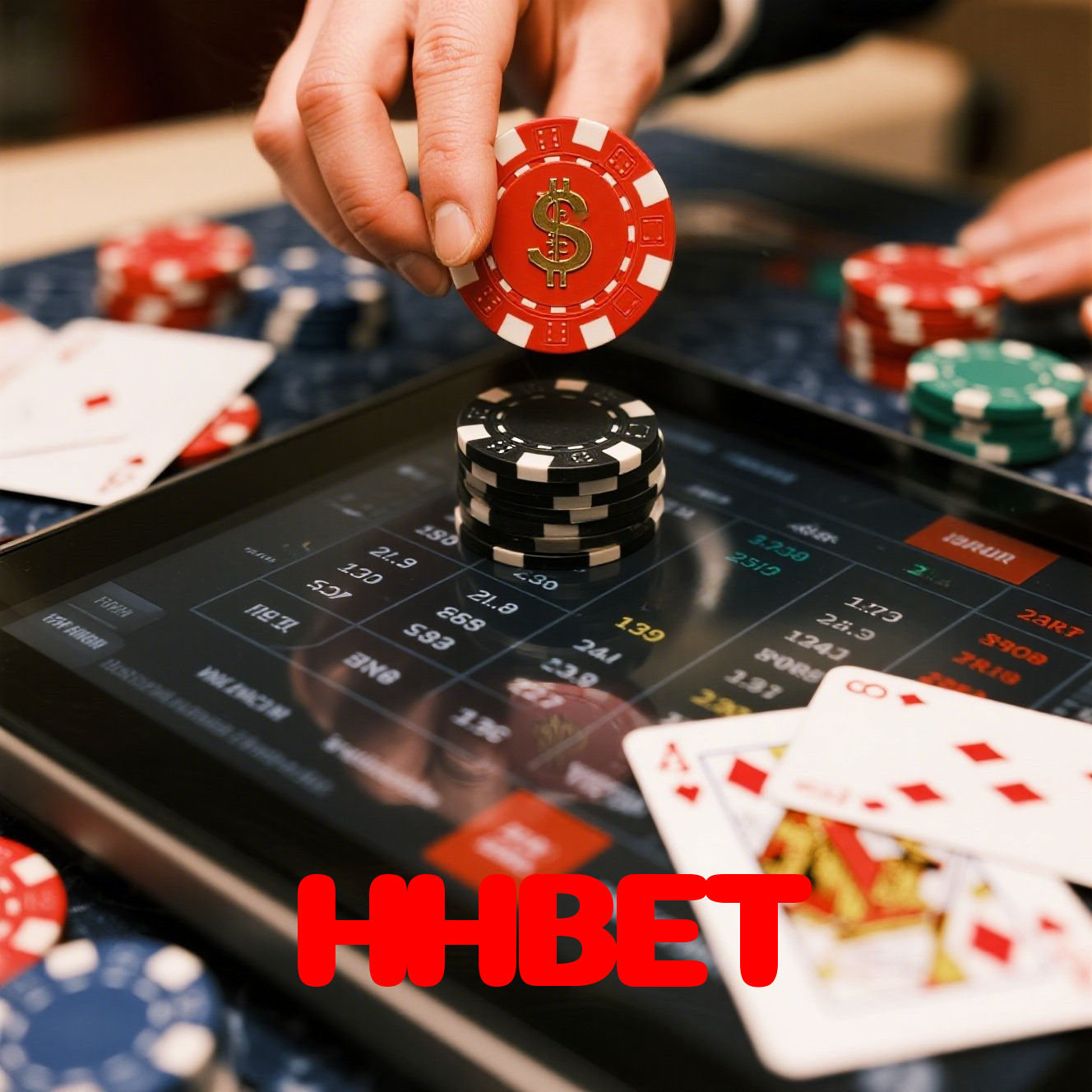 HHBET:Aventura e Diversão Esperam por Você no Cassino Online do Brasil!