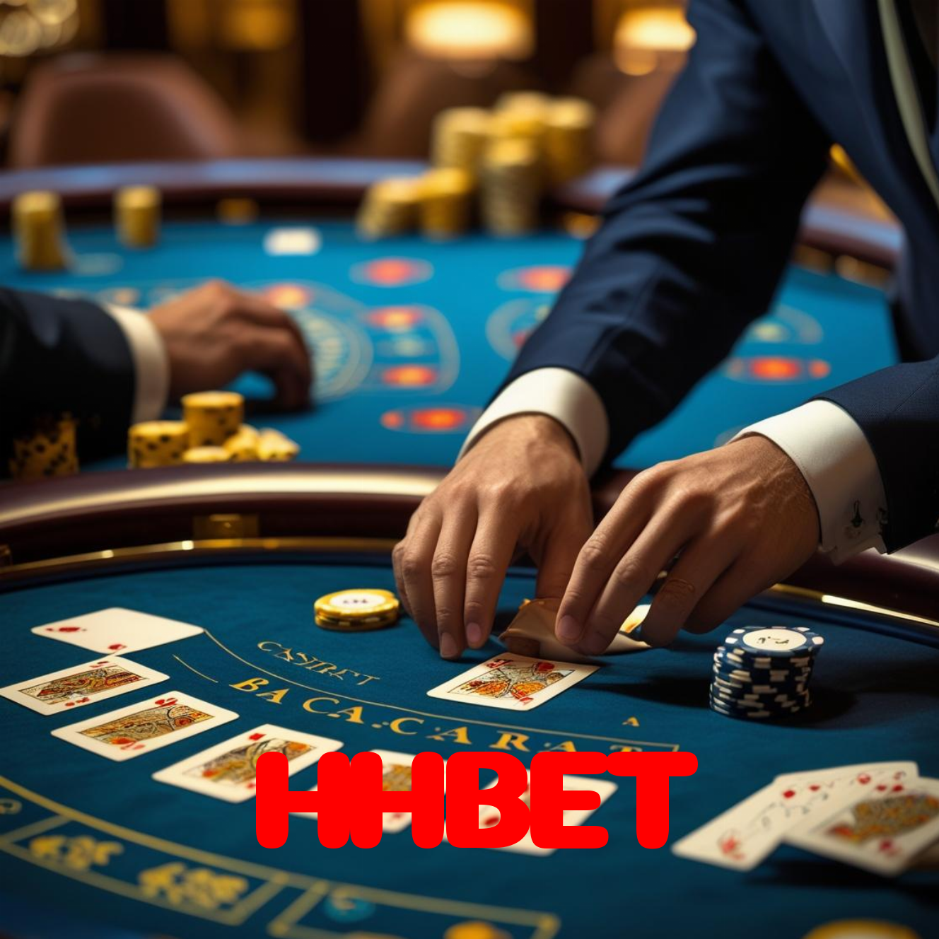 HHBET:O melhor cassino para brasileiros que buscam diversão e segurança!
