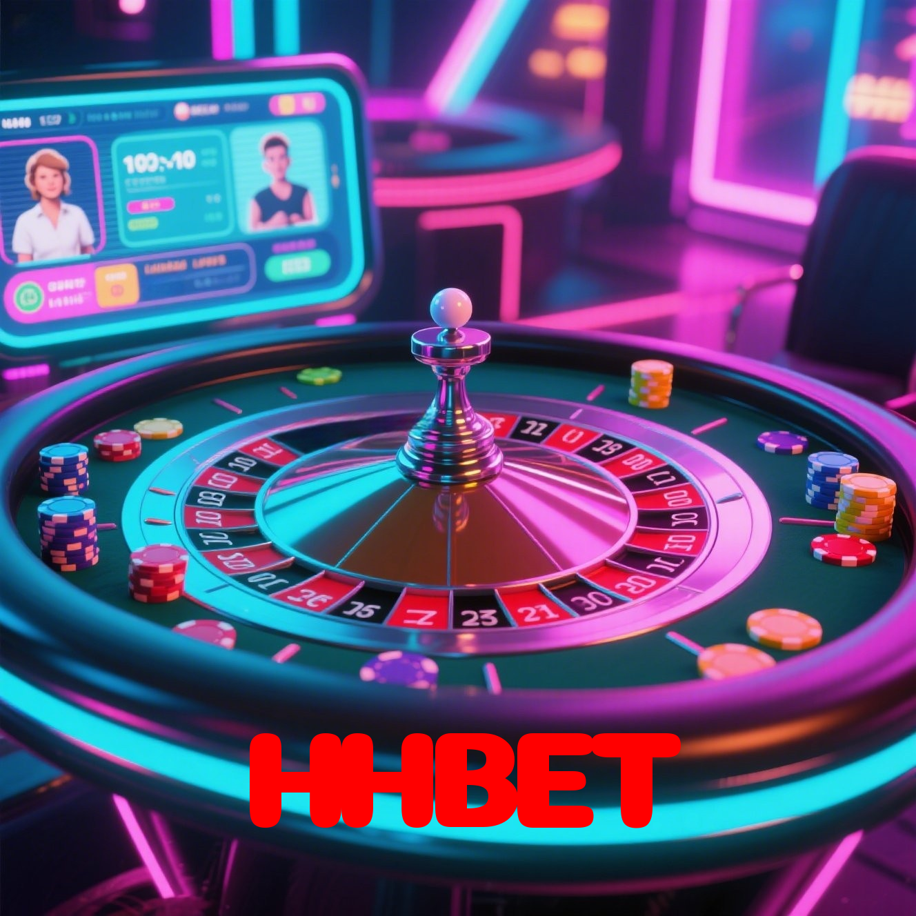 HHBET:Jogue e vença com segurança no cassino mais confiável!