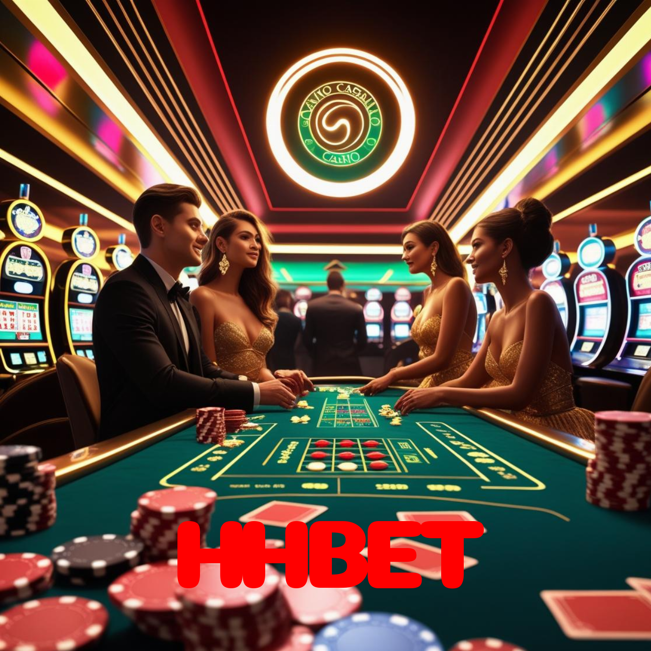 HHBET:O cassino online mais seguro te espera para grandes vitórias!