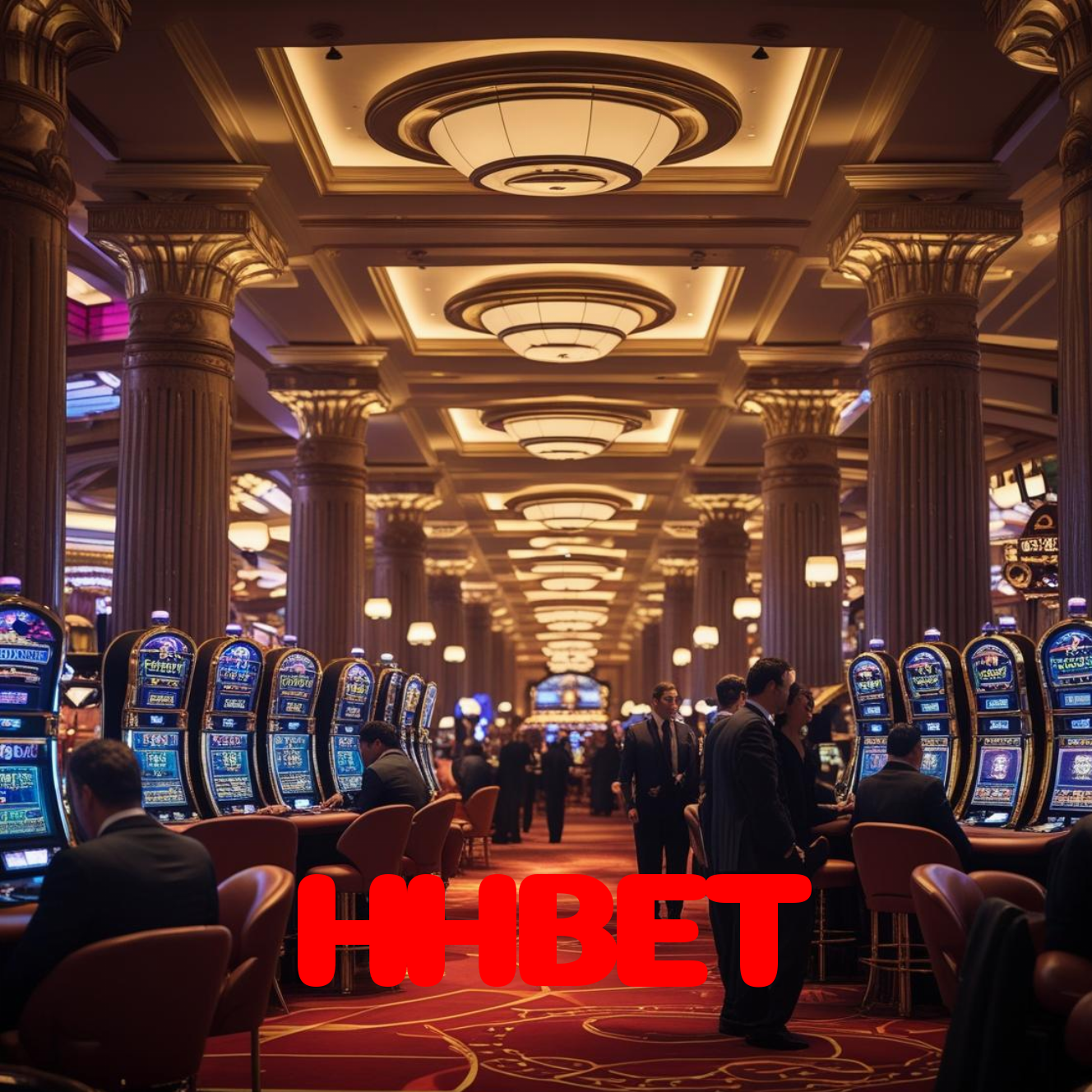 HHBET:A sorte te espera no cassino online mais confiável e seguro!