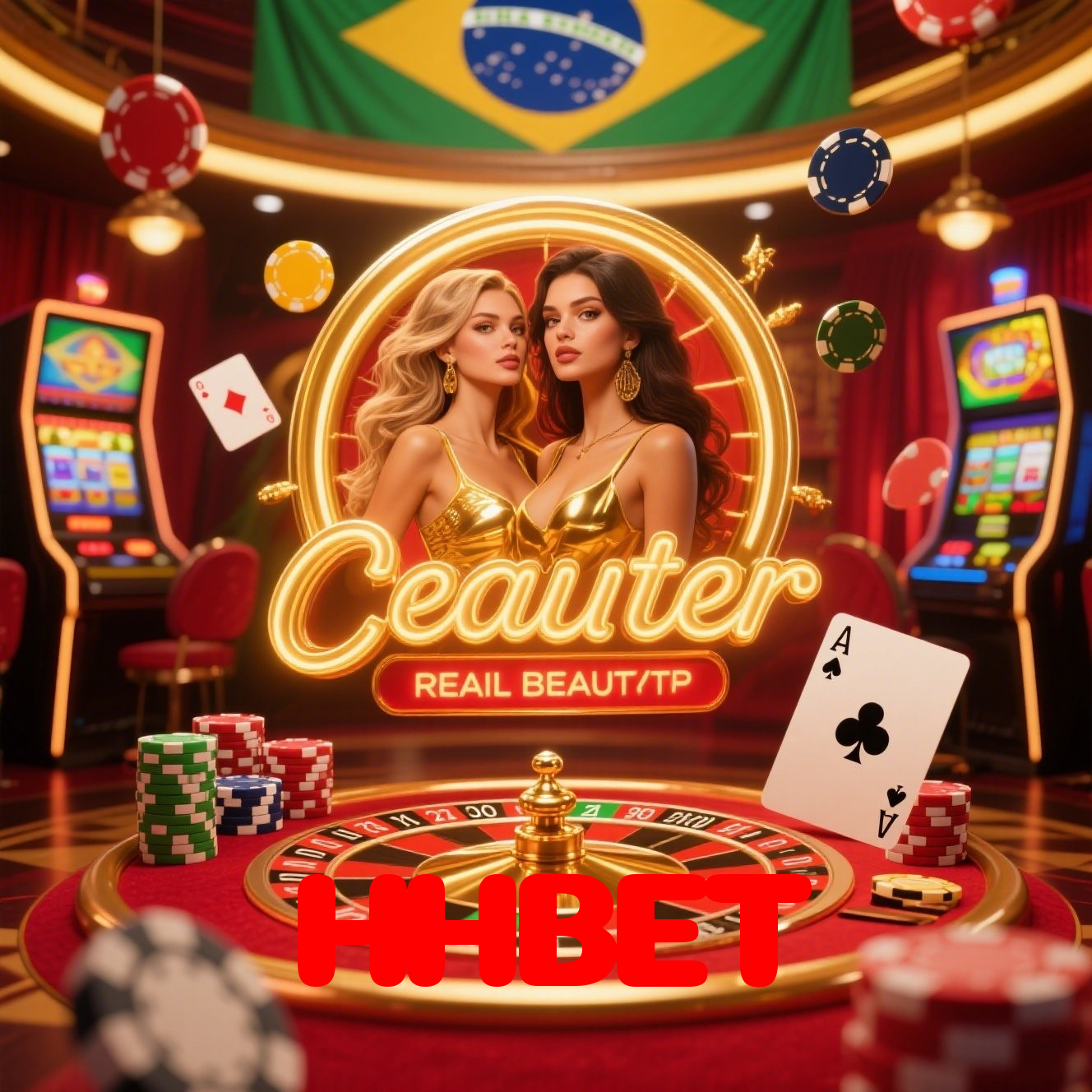 HHBET:Conquiste sua sorte no cassino online mais emocionante do Brasil!
