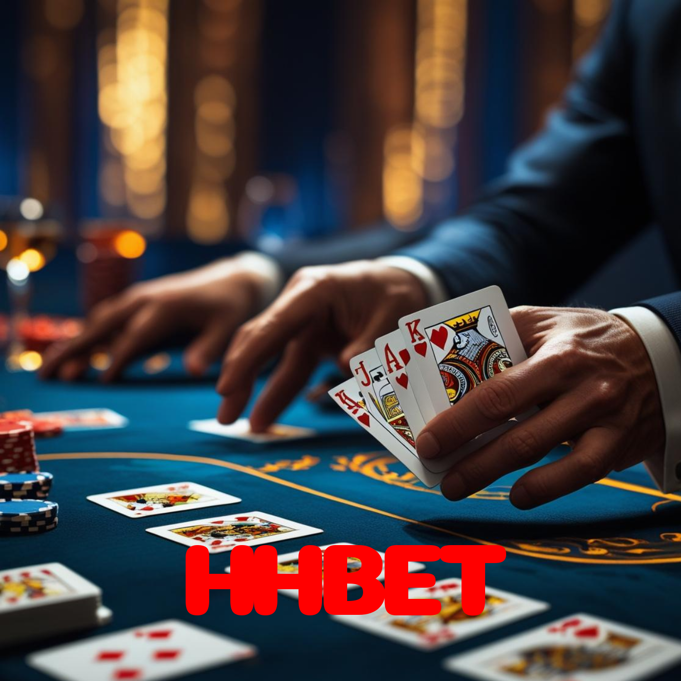 HHBET:Onde sua sorte se encontra com segurança: cassino online!