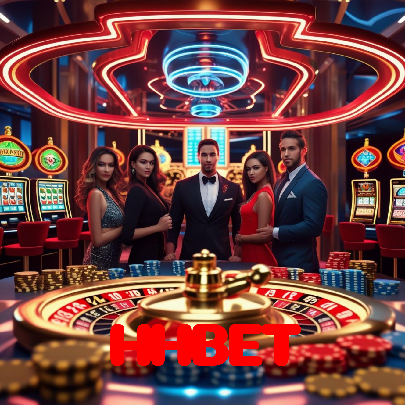 HHBET:O cassino online mais seguro para você jogar com confiança!