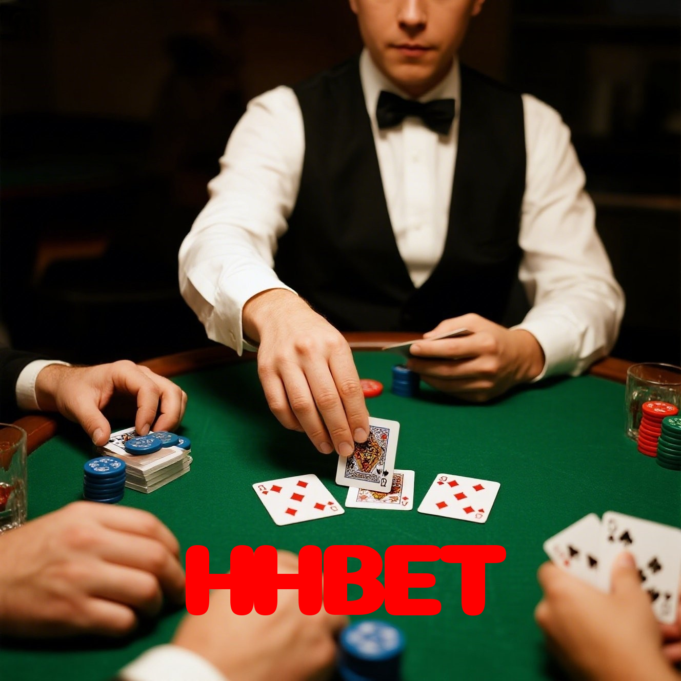 HHBET:O cassino mais confiável é onde suas vitórias começam!