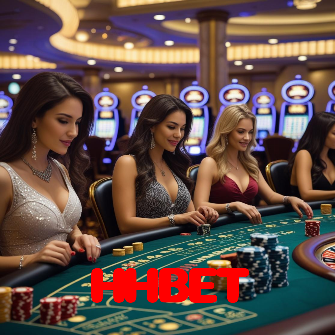 HHBET:A diversão e confiança que você procura em um cassino online!