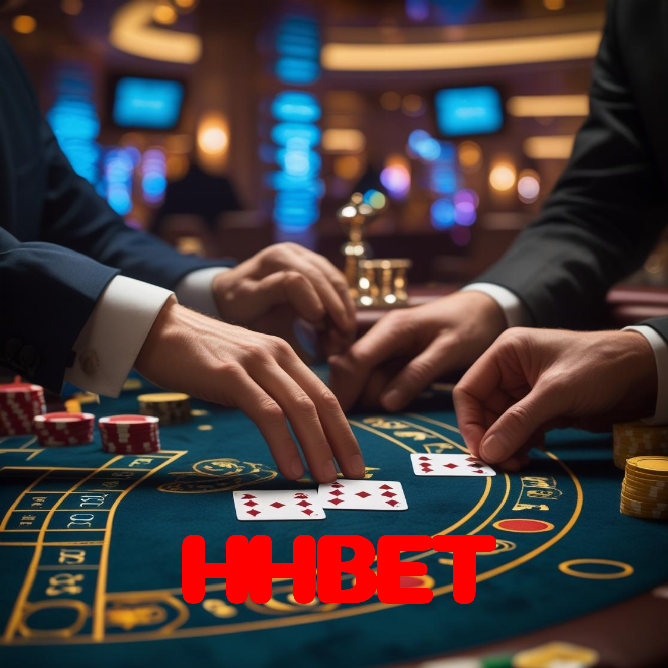 HHBET:A aposta certa está no cassino online mais confiável!