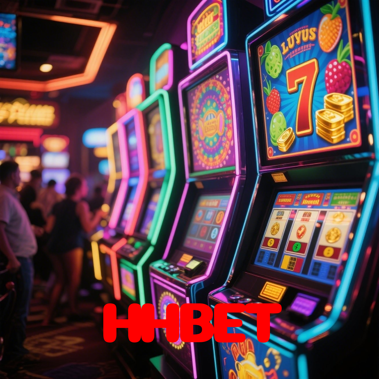 HHBET:A plataforma de cassino online mais confiável do Brasil!