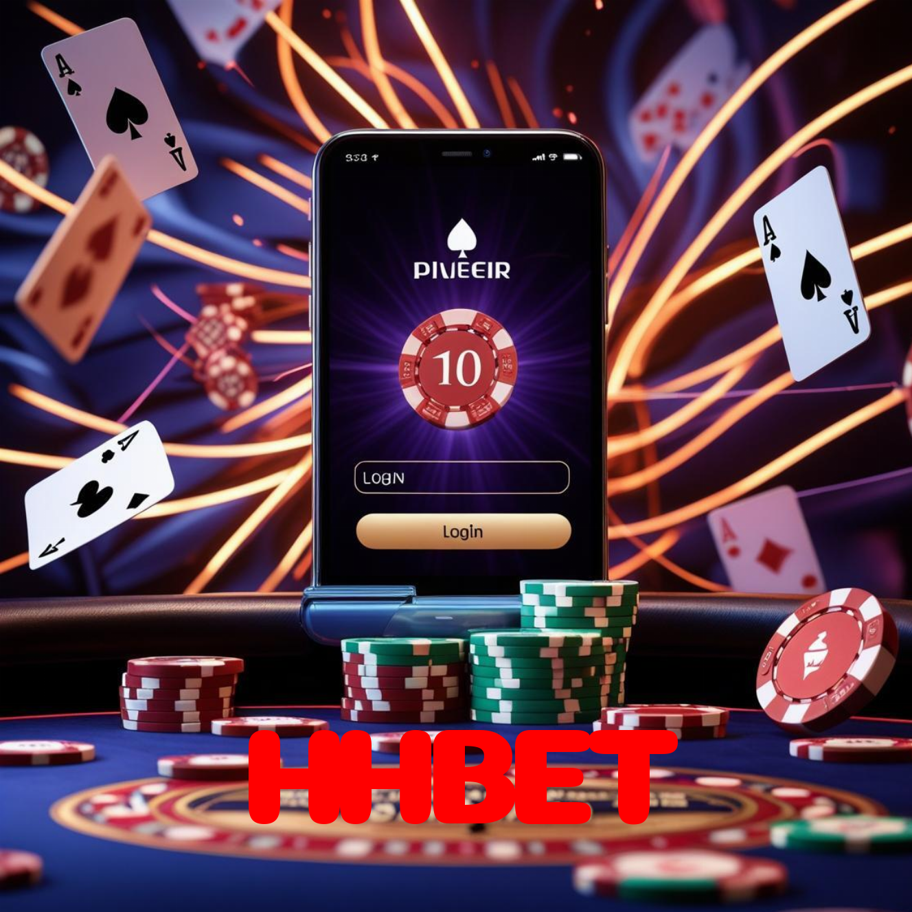 HHBET:Vença com confiança no cassino online mais seguro!