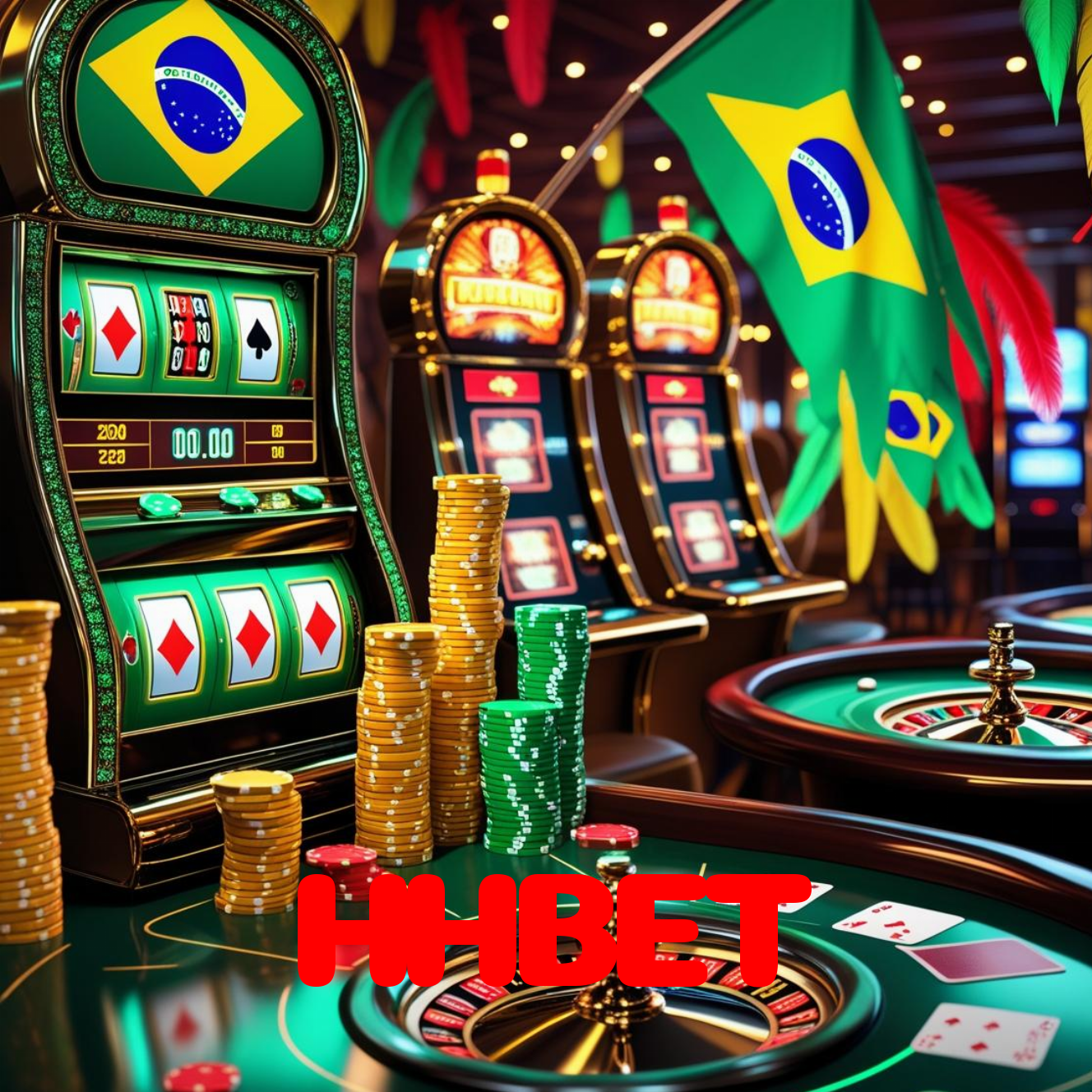 HHBET:Jogue e Ganhe Grandes Prêmios no Cassino Online Mais Confiável!