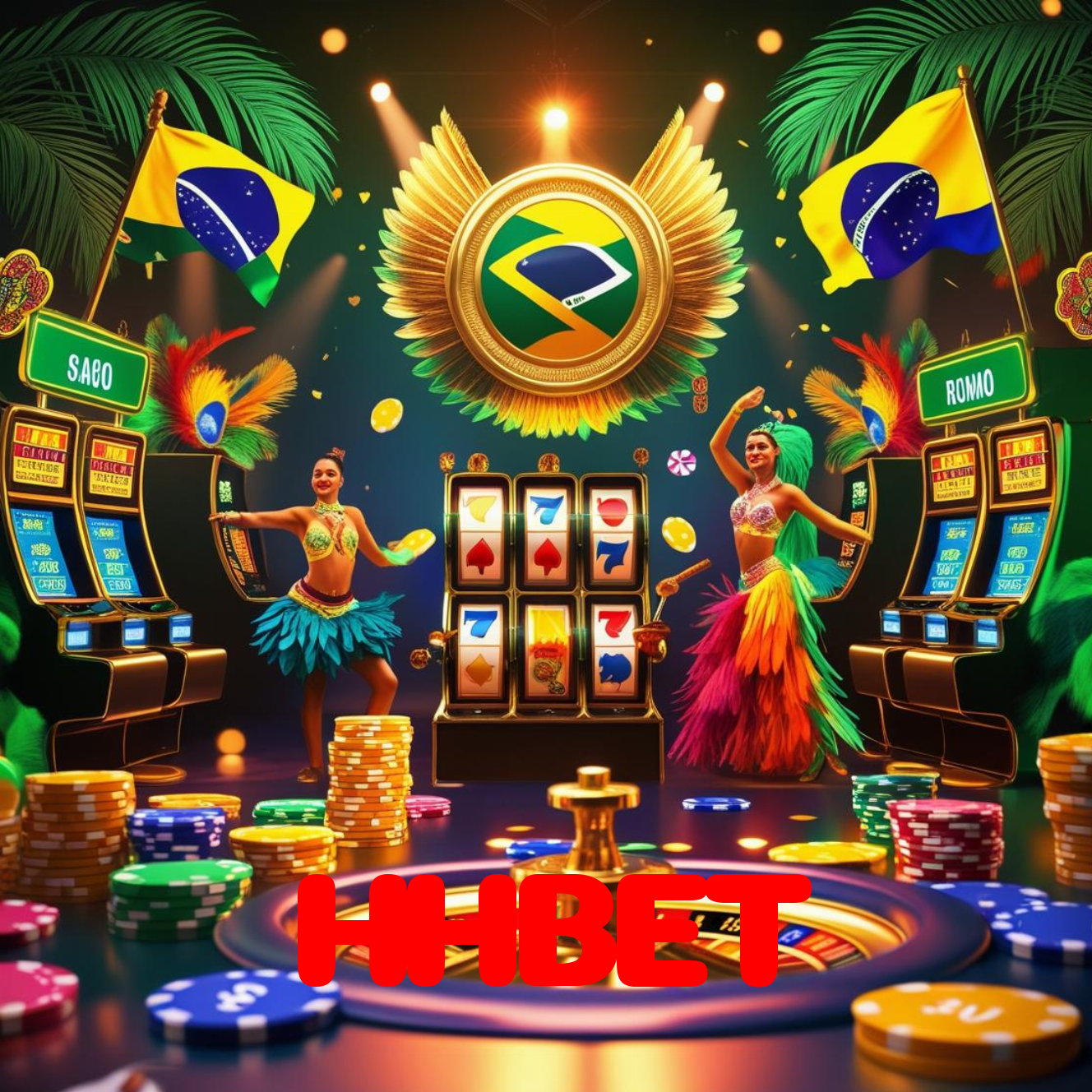 HHBET:Prêmios sensacionais estão esperando por você no cassino online brasileiro!