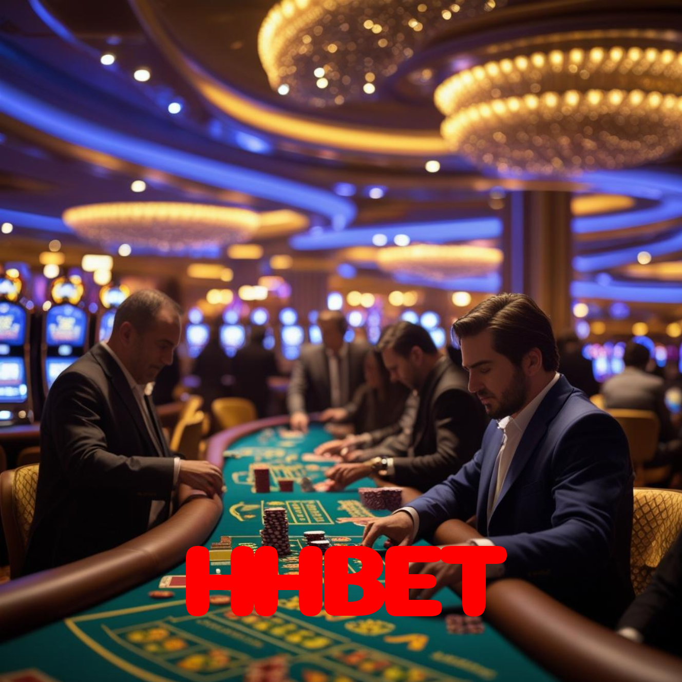 HHBET:O cassino online mais confiável do Brasil para você ganhar!